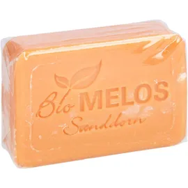 MELOS Bio Sanddorn-Seife 100 g Stück