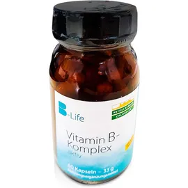 Vitamin B Komplex Aktiv Kapseln 60 Kapseln