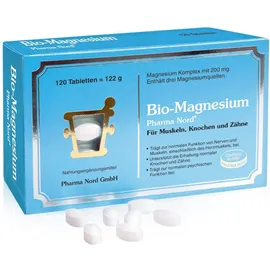 Bio Magnesium Pharma Nord Tabletten