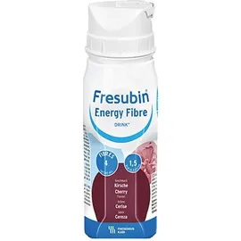 Fresubin Energy Fribre Drink Kirsche Trinkflasche