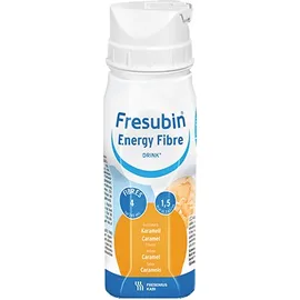 Fresubin Energy Fibre Drink Karamell Trinkflasche