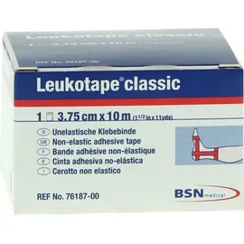 LEUKOTAPE Classic 3,75 cmx10 m rot