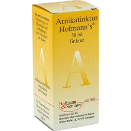 Arnikatinktur Hofmann's