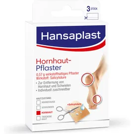 Hansaplast Hornhaut-Pflaster