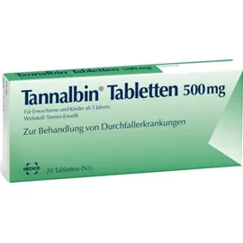 Tannalbin
