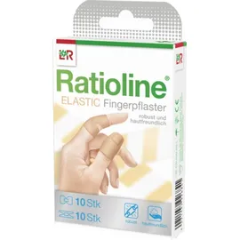 Ratioline ELASTIC Fingerpflaster in 2 größen