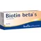 Bild 1 für BIOTIN BETA 5 Tabletten