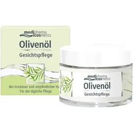 Olivenöl Gesichtspflege Creme