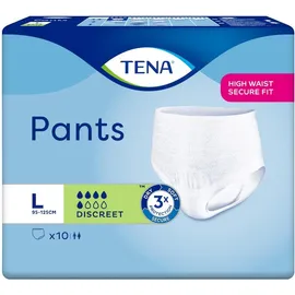 TENA Pants DISCREET L