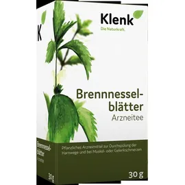 BRENNESSELBLÄTTER Tee