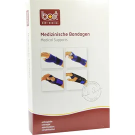 BORT ManuBasic Bandage rechts medium haut