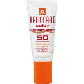 HELIOCARE Color Gelcream brown SPF50