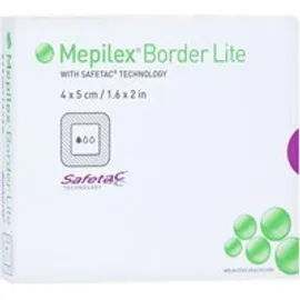 MEPILEX Border Lite Schaumverb.4x5 cm steril CPC