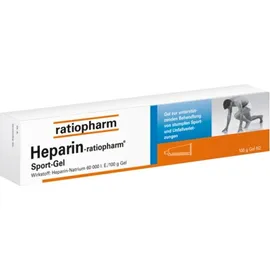 Heparin-ratiopharm Sport