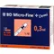 Bild 1 für BD Micro-Fine+ Demi Insulinspritzen 0,3ml U100 0,3x8mm