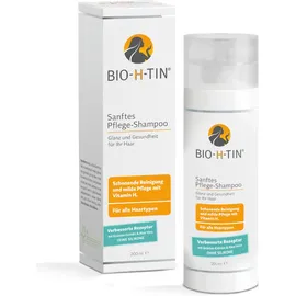 BIO-H-TIN Sanftes Pflege-Shampoo
