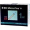 Bild 1 für BD Micro-Fine+ Insulinspritze 1ml U40 12,7mm