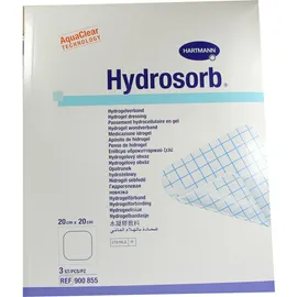 HYDROSORB Wundverband 20x20 cm