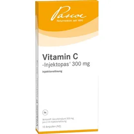 VITAMIN C INJEKTOPAS 300 mg Injektionslösung