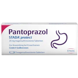 Pantoprazol STADA protect 20mg