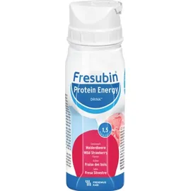 FRESUBIN PROTEIN Energy DRINK Walderdbeere Trinkflasche