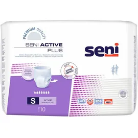 SENI Active Plus Inkontinenzslip Einm.small