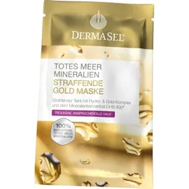 DERMASEL Maske Gold