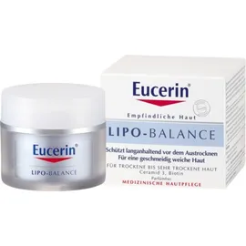Eucerin Lipo-Balance Intensiv-Aufbaupflege Creme