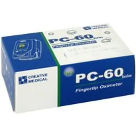 OXIMETER Finger Puls PC 60C PRO