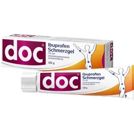 doc Ibuprofen Schmerzgel 5%