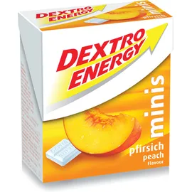 DEXTRO ENERGEN Minis Pfirsich