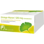 Ginkgo-Maren 120mg
