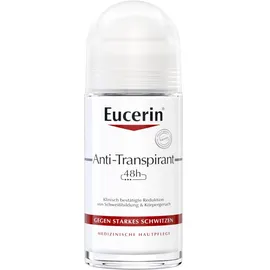 Eucerin Anti-Transpirant 48h Roll-on