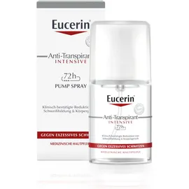 Eucerin Anti-Transpirant Intensiv 72h Pump-Spray