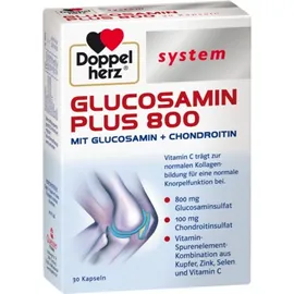 Dopppelherz Glucosamin Plus 800