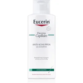 Eucerin DermoCapillaire Anti-Schuppen Gel Shampoo