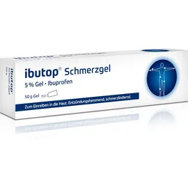ibutop Schmerzgel 5% Gel