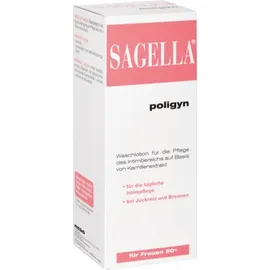 SAGELLA poligyn Intimwaschlotion