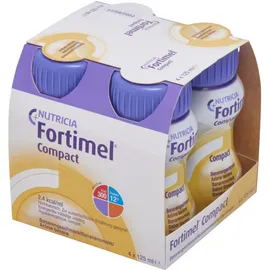 Fortimel Compact 2,4 Bananengeschmack