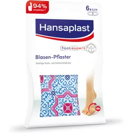Hansaplast footexpert Blasen-Pflaster klein