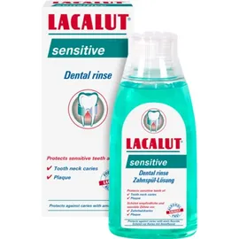LACALUT sensitive Zahnspül-Lösung