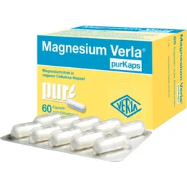 Magnesium Verla purKaps