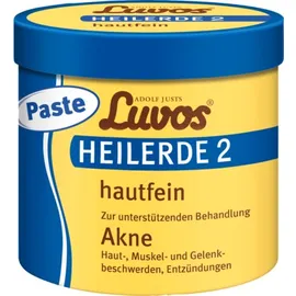 LUVOS Heilerde 2 hautfein Paste