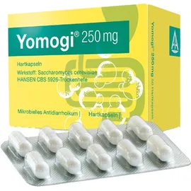 Yomogi 250mg 5 Billionen Zellen