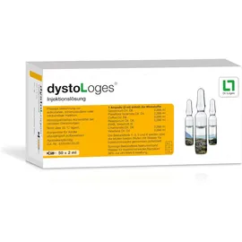 DYSTO LOGES Injektionslösung Ampullen