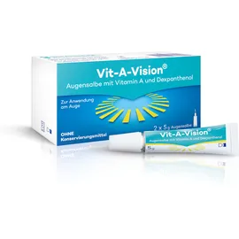 VIT-A-VISION Augensalbe