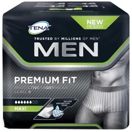 TENA MEN PREMIUM FIT PROTECTIVE UNDERWEAR LEVEL 4 L Inkontinenz Pants