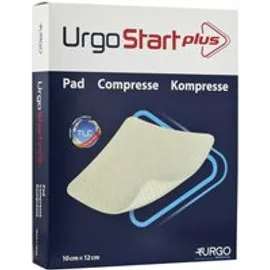 URGOSTART Plus Kompresse 10x12 cm