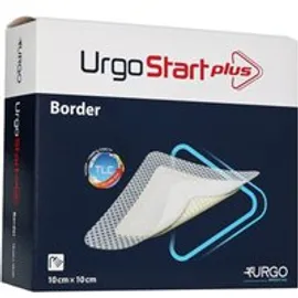 URGOSTART Plus Border 10x10 cm Wundverband