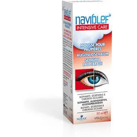 Naviblef Intensive Care Augenlidschaum